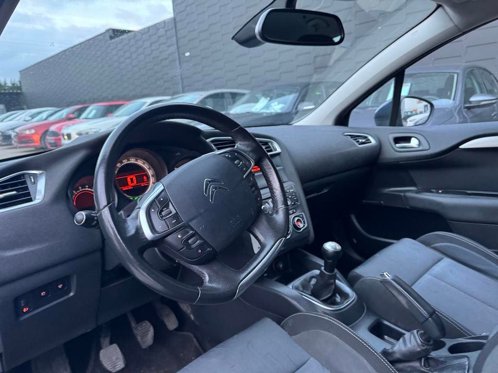 Citroën C4 1.4Benzine 158.xxxkm/Airco,Cruisecontrol