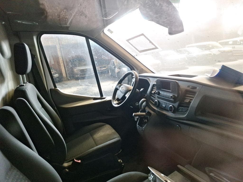 Ford Transit 2.0d Automat start niet!!! 500€ netto!!!