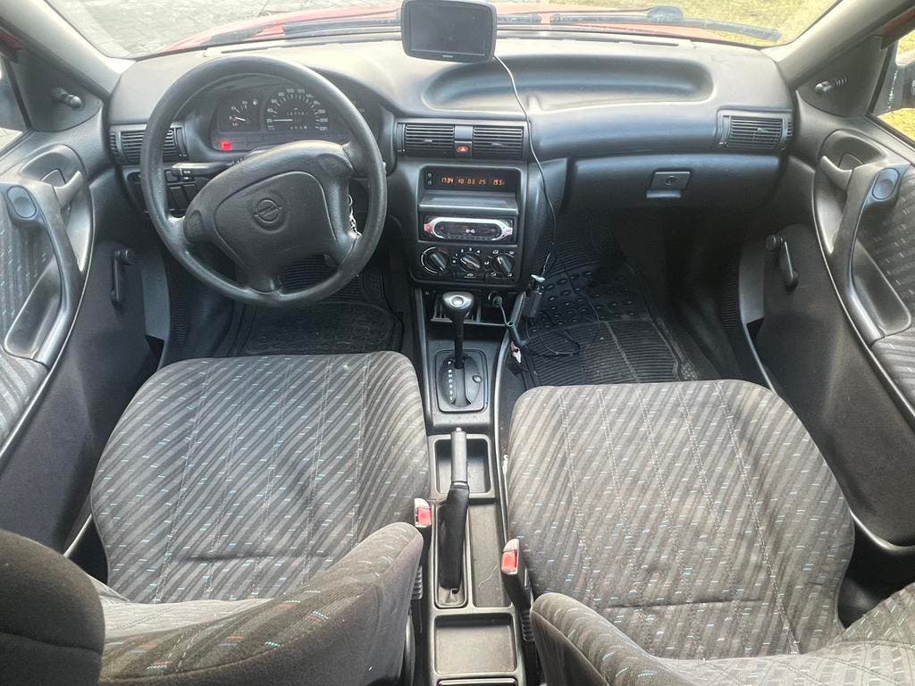 Opel Astra 1.6Benzine Automaat Oldtimer