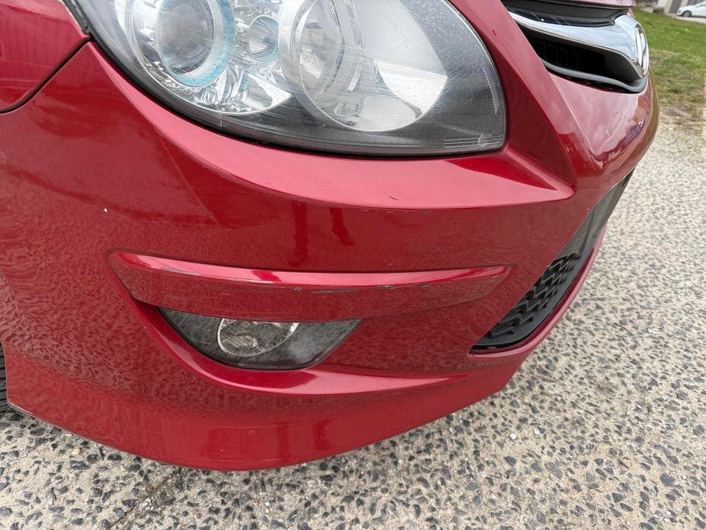 Hyundai i30 1.6crdi Automaat uit 2012