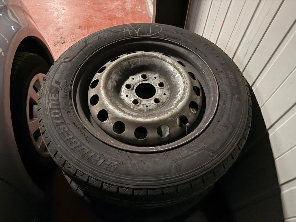 Mercedes Vito 195/65/16C