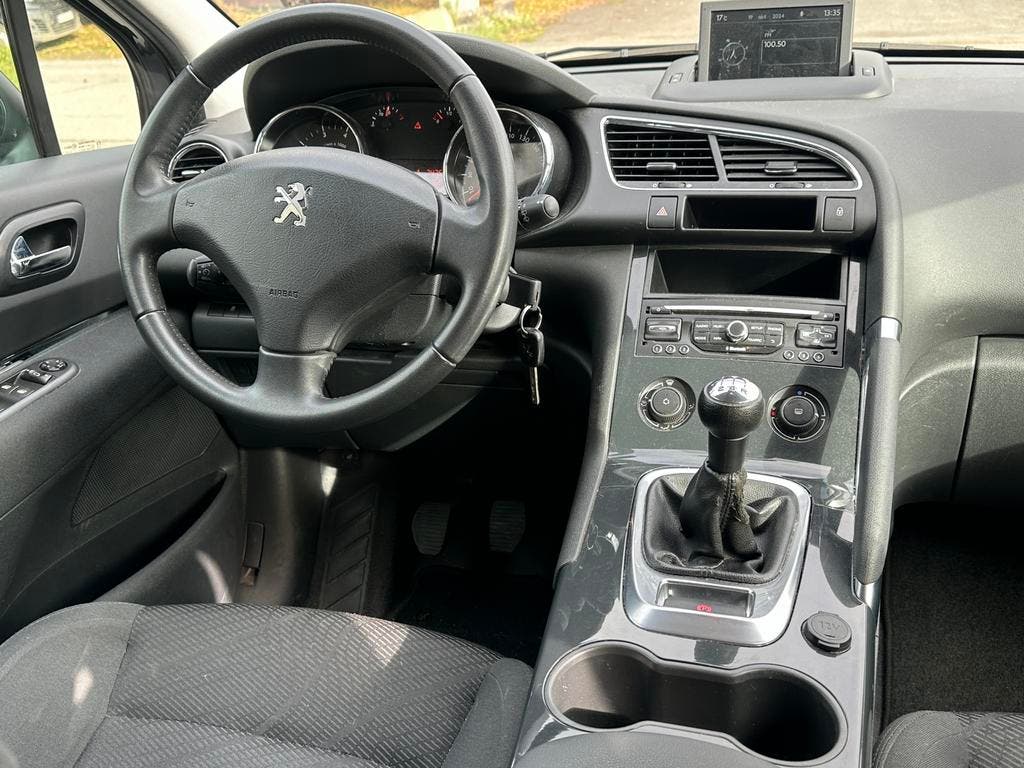 Peugeot 3008 1.6i 2015 Facelifts 1e eigenaar