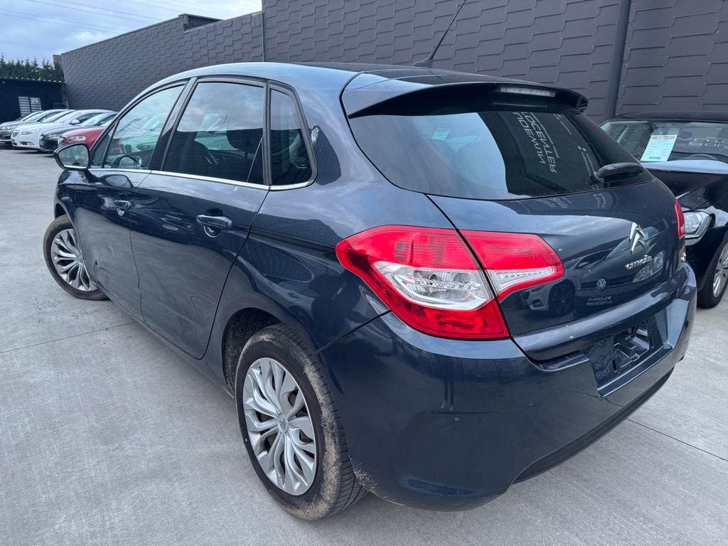Citroën C4 1.4Benzine 158.xxxkm/Airco,Cruisecontrol
