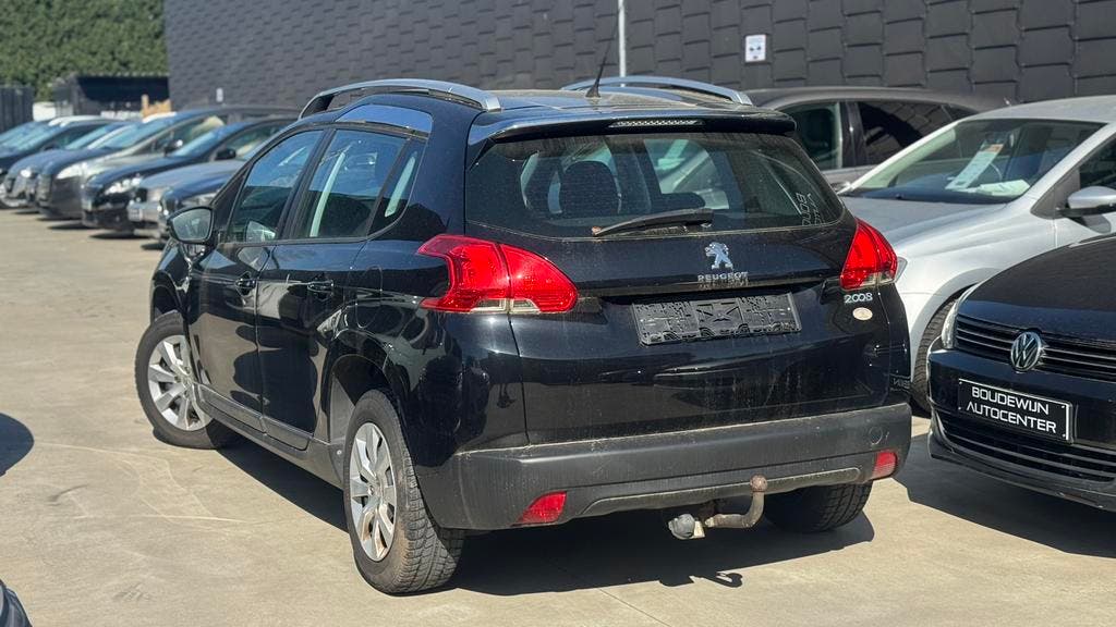 Peugeot 2008 1.2Benzine 2015 150.xxxkm 1Jaar Garantie