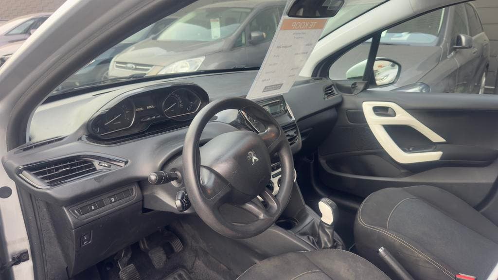 Peugeot 208 2018 106.xxxkm 1.2Benzine Topstaat Garantie