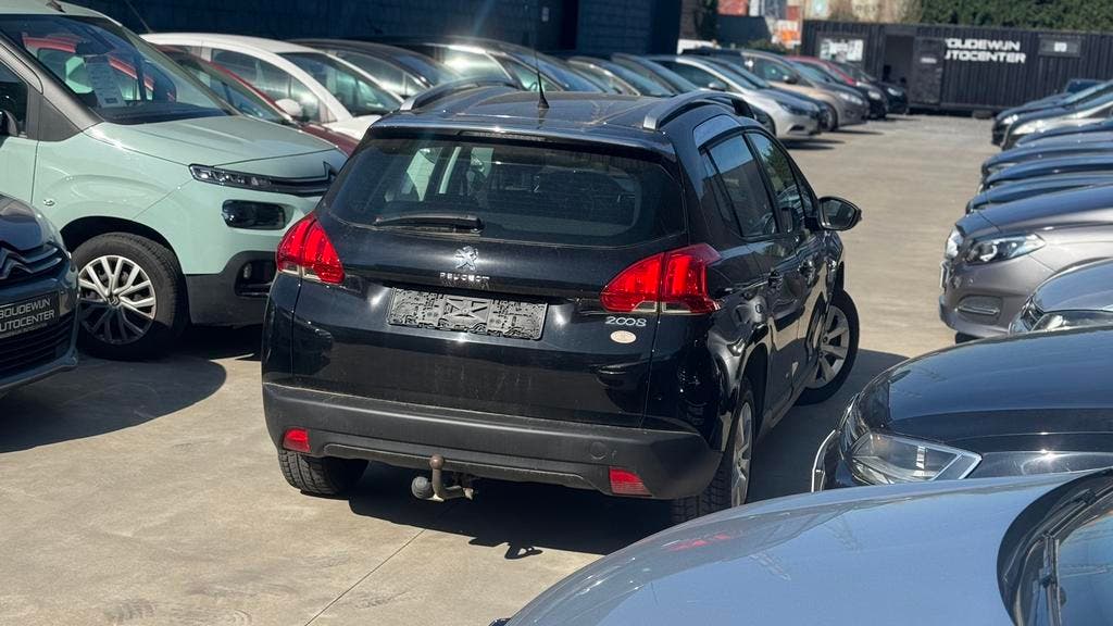 Peugeot 2008 1.2Benzine 2015 150.xxxkm 1Jaar Garantie