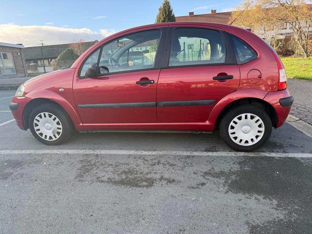Citroën C3 1.1i!!! 8000 km!!!