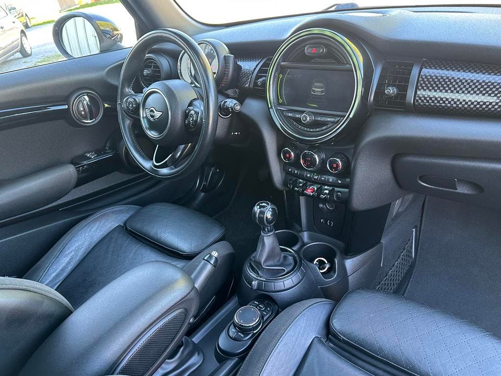 Mini Cooper SD 2.0d 2016 Euro6