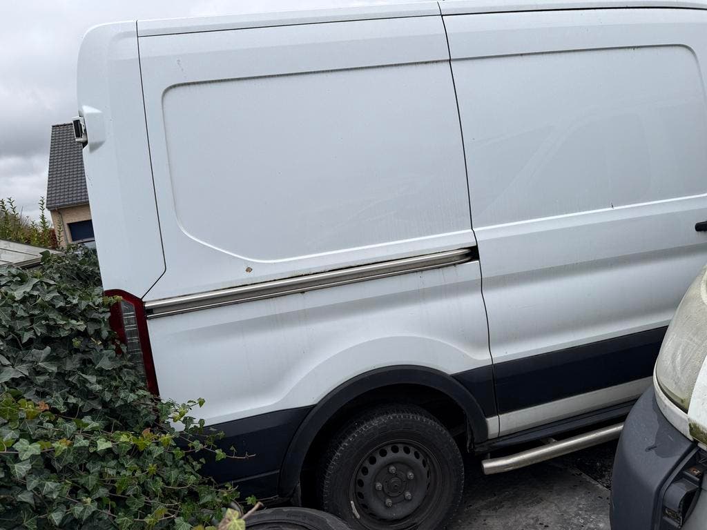 Ford Transit 2.0d Automat start niet!!! 500€ netto!!!