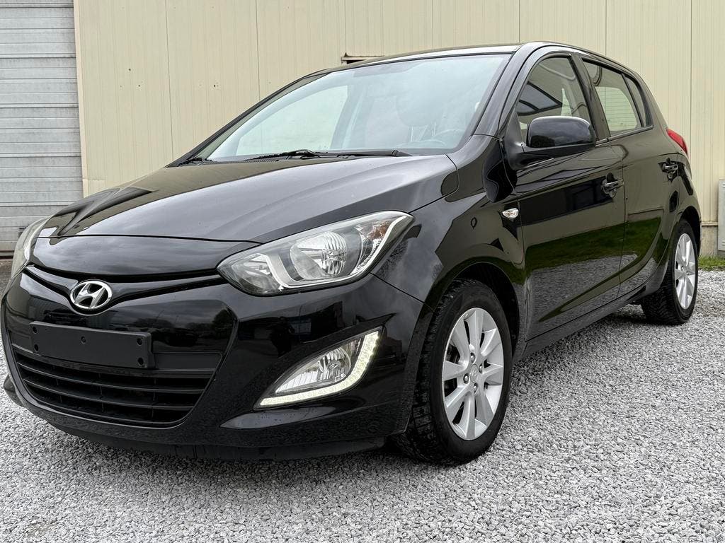 Hyundai I20 1.4i automatische facelift
