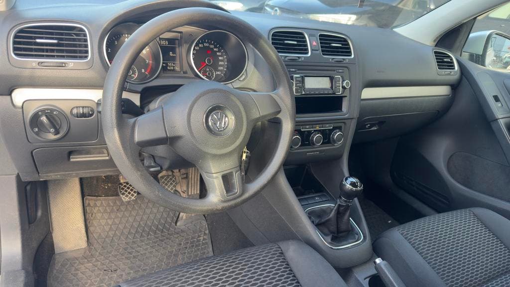 Volkswagen Golf 6 1.4Benzine 2009 160.xxxkm Topstaat/Garanti