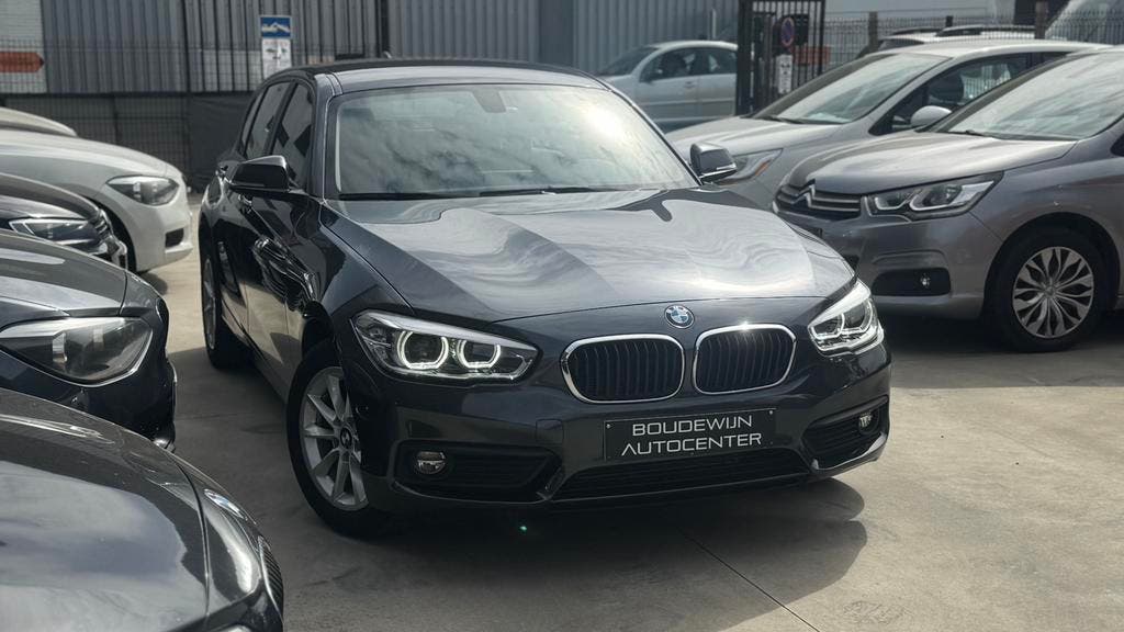 Bmw 1 Serie 116i 1.6Benzine 28.xxxkm ! TOPSTAAT Garantie