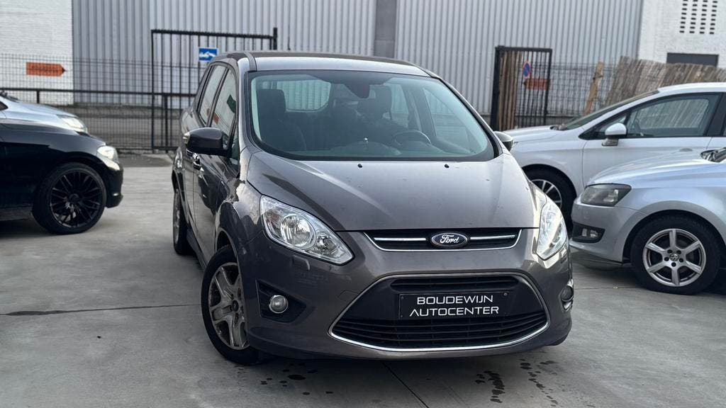 Ford C - Max 1.6Benzine 7 Zitplaatsen 2013 144.xxxkm