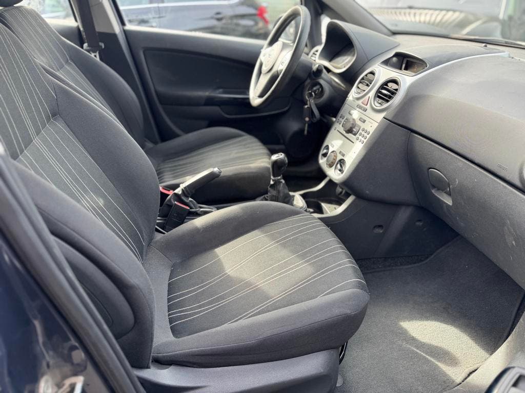 Opel Corsa 1.4Benzine 2009 156.xxxkm/Airco,Stadswagen,..