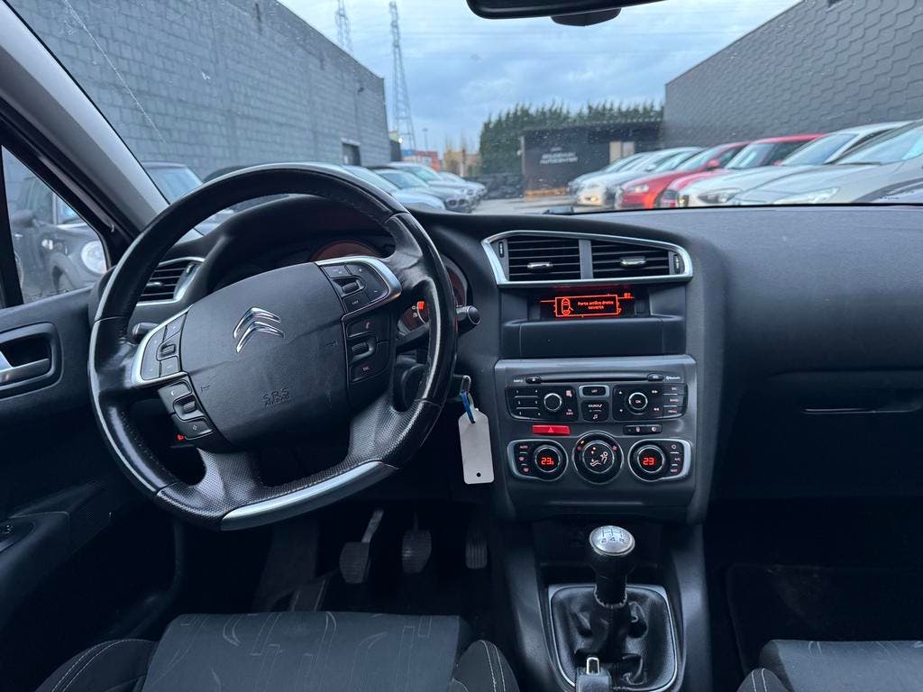 Citroën C4 1.4Benzine 158.xxxkm/Airco,Cruisecontrol