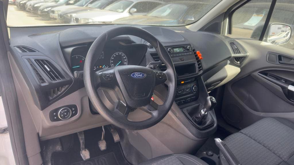 Ford Transit Connect 3Zitplaats 1.5Diesel Topstaat 63.xxxkm