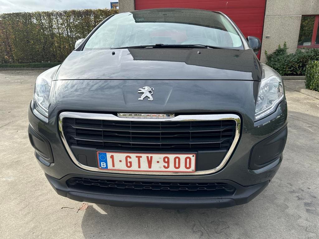 Peugeot 3008 1.6i 2015 Facelifts 1e eigenaar