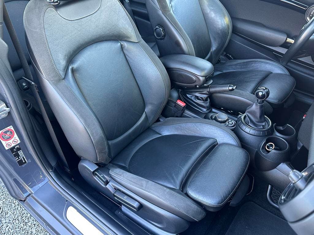 Mini Cooper SD 2.0d 2016 Euro6