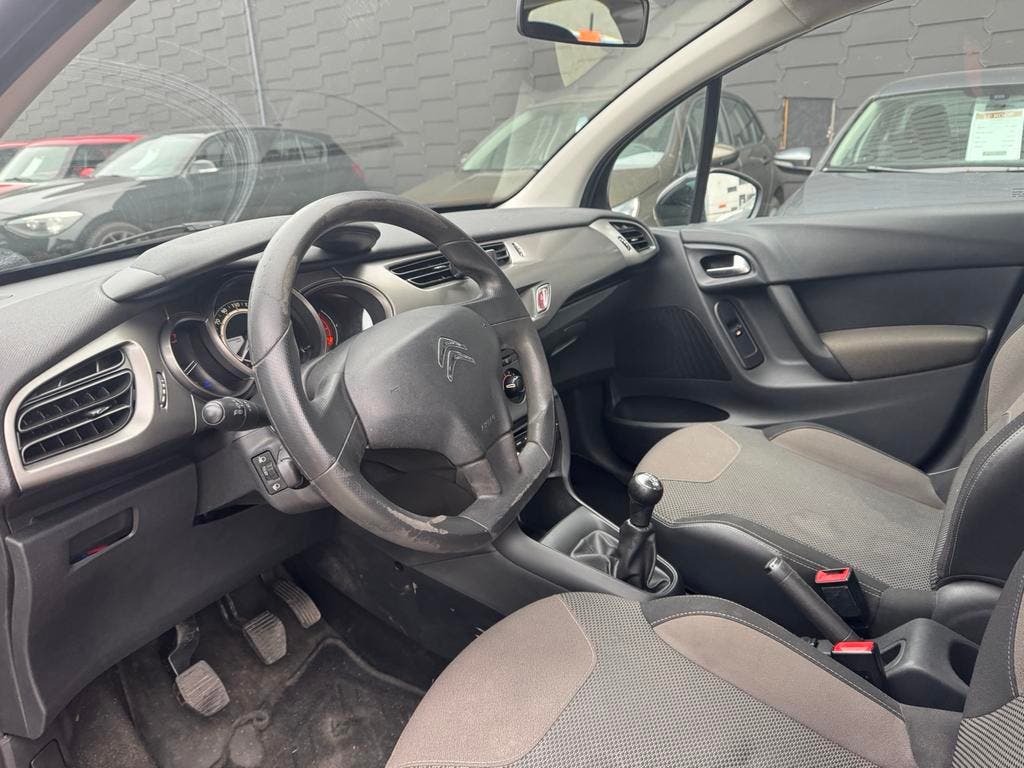 Citroën C3 1.0Benzine 140.xxxkm/Parkeersensor,Garantie