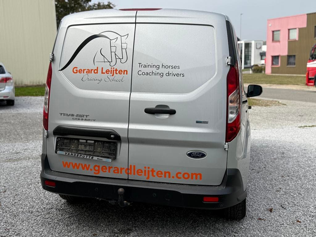 Ford Transit Connect 1.5d 3pl facelift!!! €6.000 netto!!!