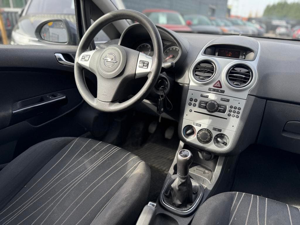 Opel Corsa 1.4Benzine 2009 156.xxxkm/Airco,Stadswagen,..
