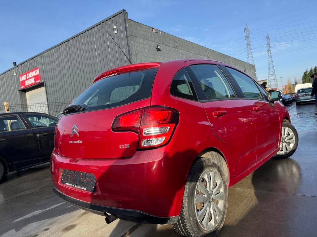 Citroën C3 1.2Benzine 168.xxxkm/Parkeersensor,Garantie