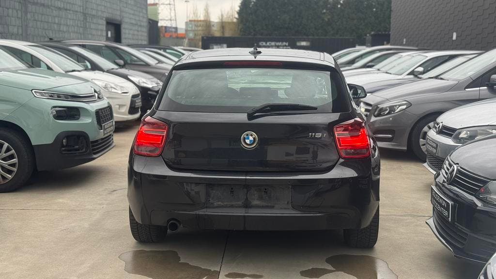 Bmw 1 Serie 116i 1.6Benzine  2014 170.xxxkm Garantie