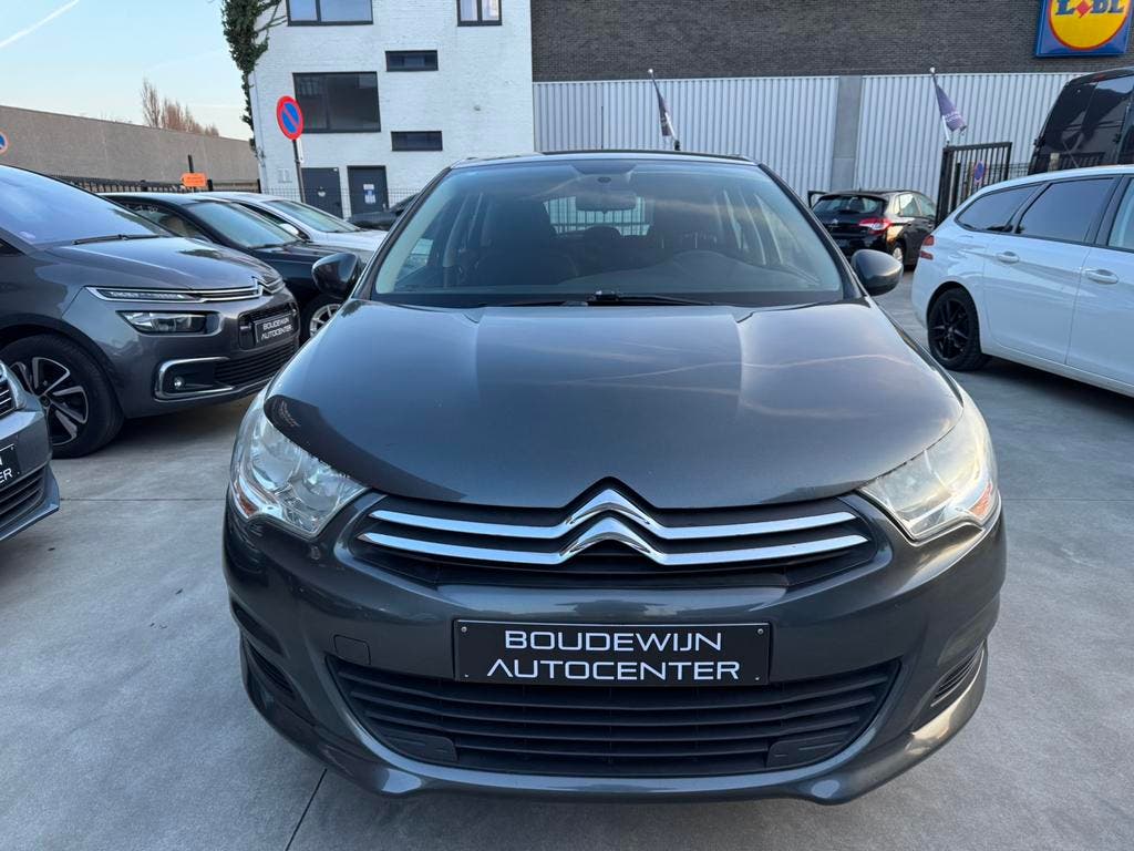 Citroën C4 1.4Benzine 154.xxxkm 2011/Airco,Cruisecontrol
