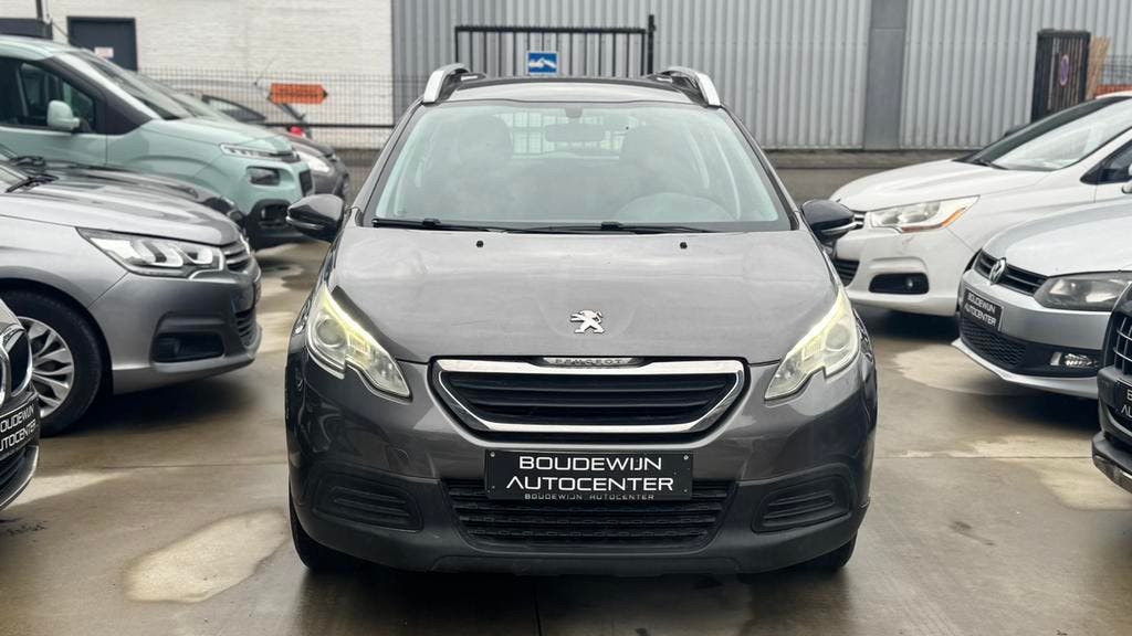 Peugeot 2008 1.2Benzine 111.xxxkm 2015 / Garantie