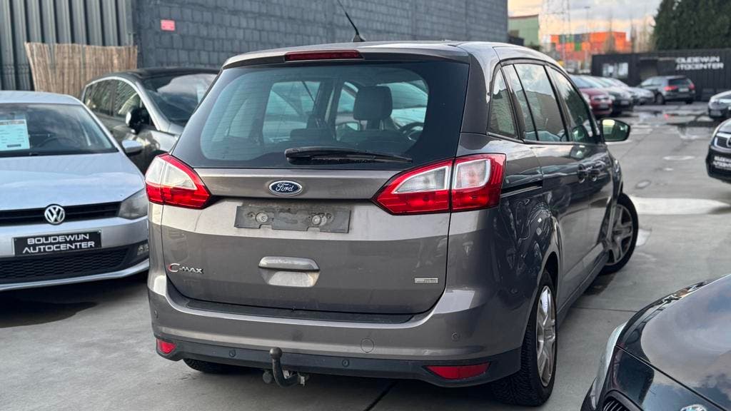 Ford C - Max 1.6Benzine 7 Zitplaatsen 2013 144.xxxkm