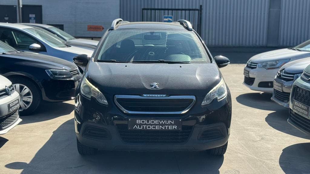 Peugeot 2008 1.2Benzine 2015 150.xxxkm 1Jaar Garantie