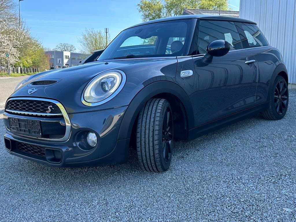 Mini Cooper SD 2.0d 2016 Euro6