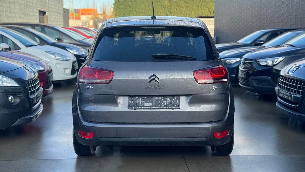 Citroën Picasso 1.2Benzine 2017 112.xxxkm Topstaat! Garantie