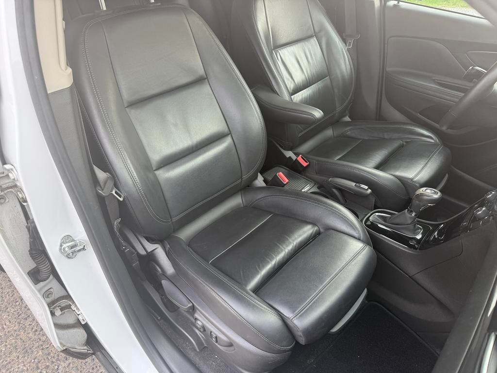 Opel Mokka X 1.4i Turbo Automat volledige opties