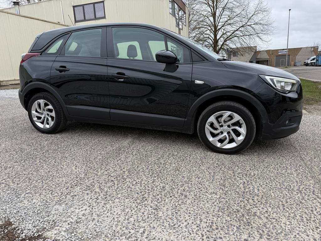 Opel Crossland 1.5d Automaat 2021!!! 9000€ netto!!!