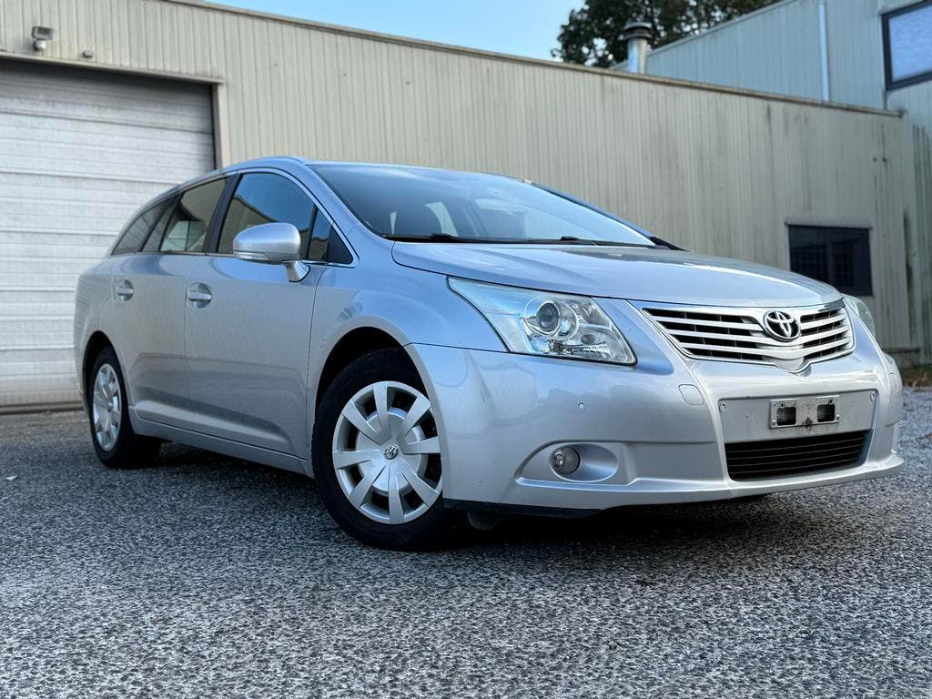 Toyota Avensis 2.0D4d Euro5