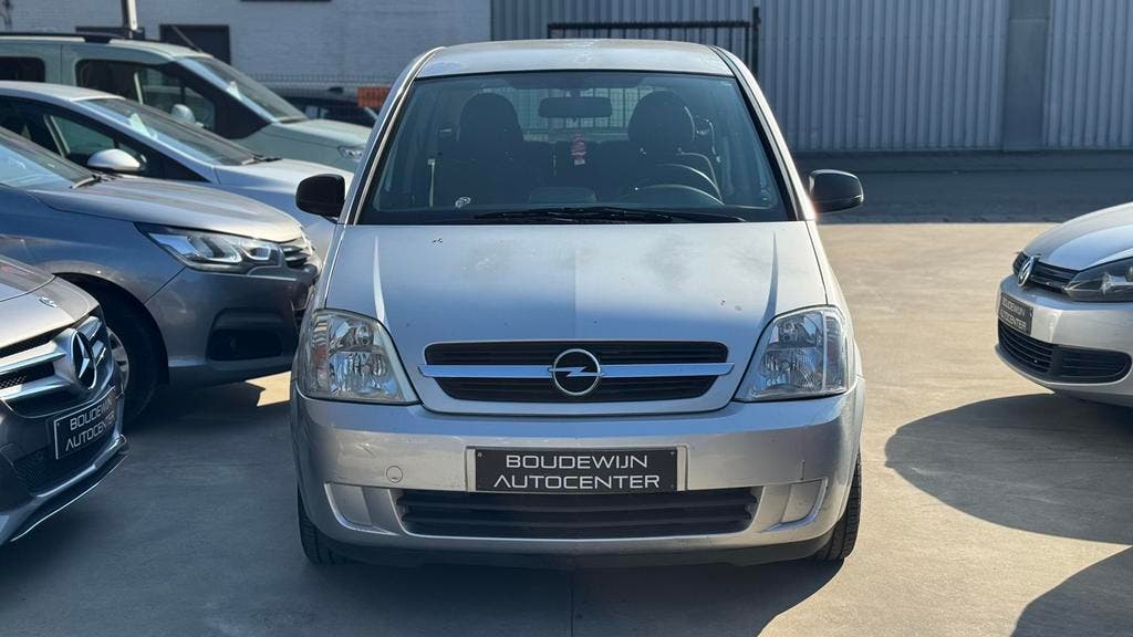 Opel Meriva 1.6Benzine 2004 182.xxxkm Beginnerswagen
