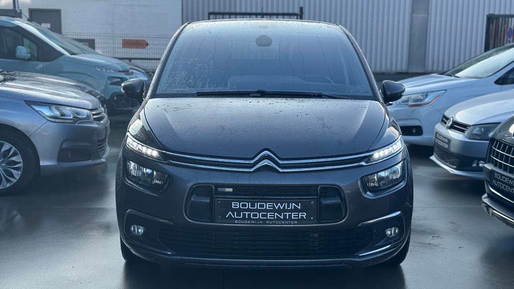Citroën Picasso 1.2Benzine 2017 112.xxxkm Topstaat! Garantie
