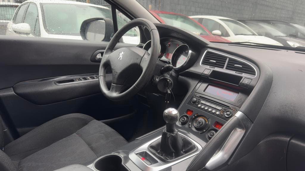 Peugeot 3008 1.6Benzine 185.xxxkm 2012/Garantie/Topstaat