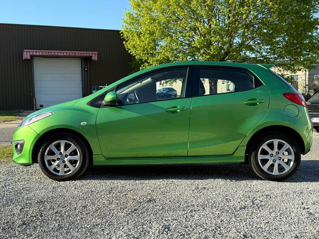 Mazda 2 1.4i Airco 5 deuren