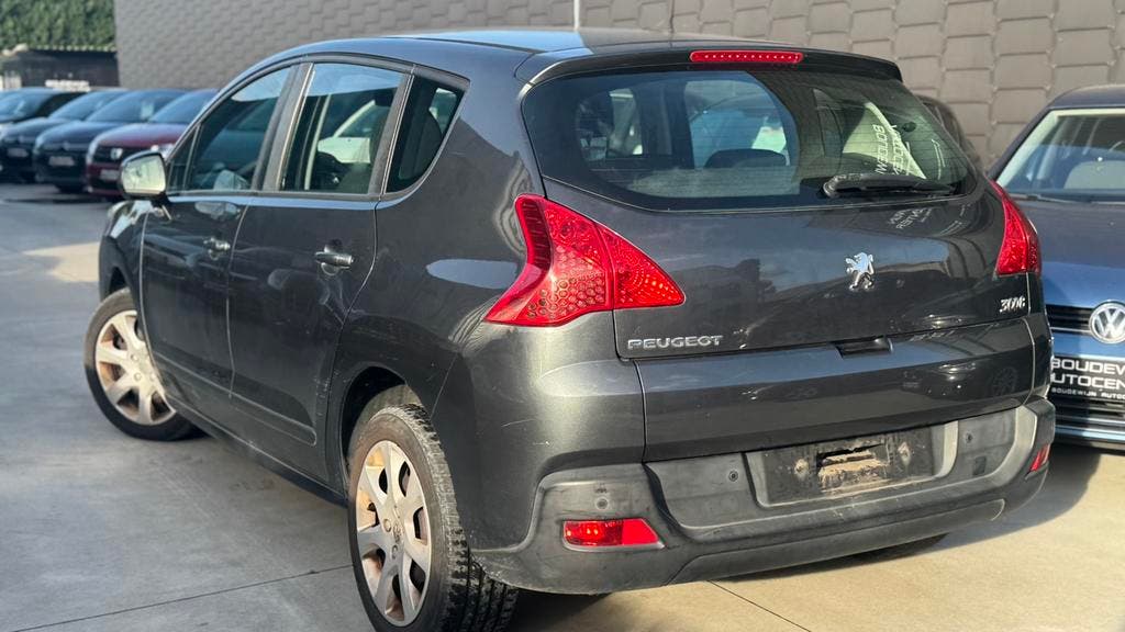 Peugeot 3008 1.6Benzine 168.xxxkm 2012/Garantie