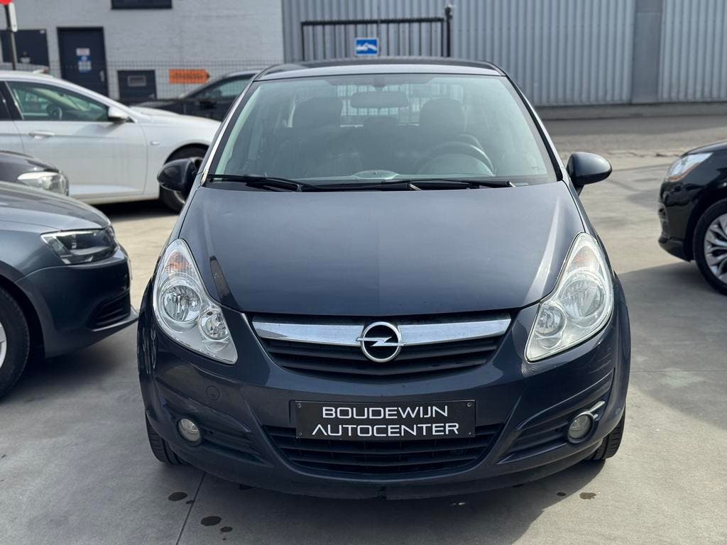 Opel Corsa 1.4Benzine 2009 156.xxxkm/Airco,Stadswagen,..