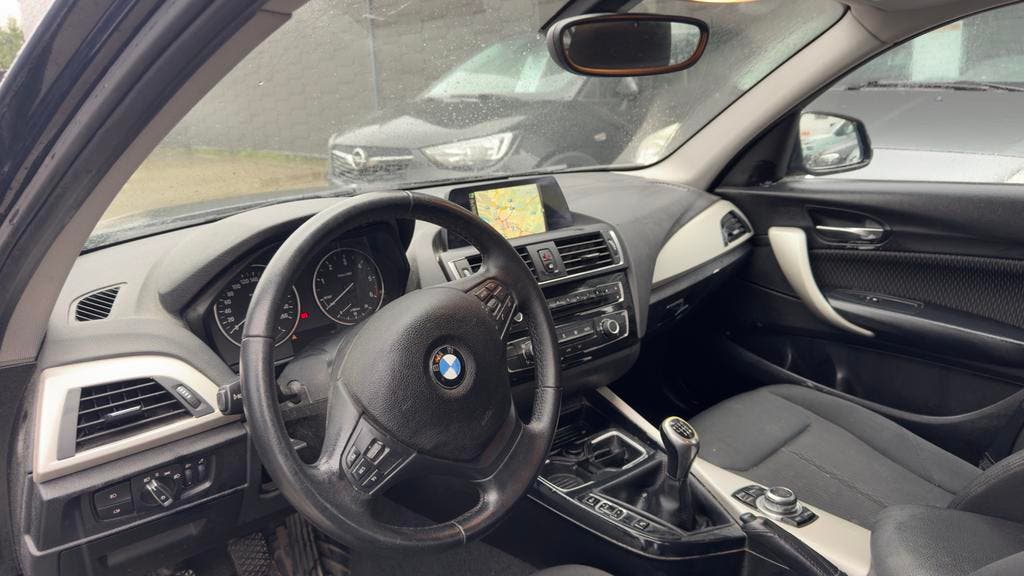 Bmw 1 Serie 116D EURO 6B Efficient Dynamic 2015 - 215.xxxkm