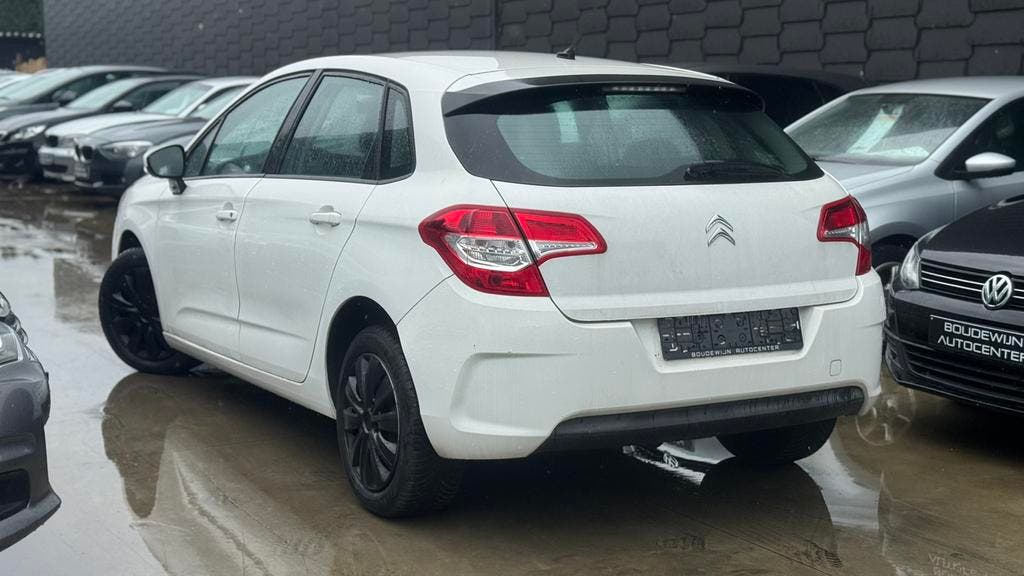 Citroën C4 1.4Benzine 2012 151.xxxkm/Airco,Cruisecontol