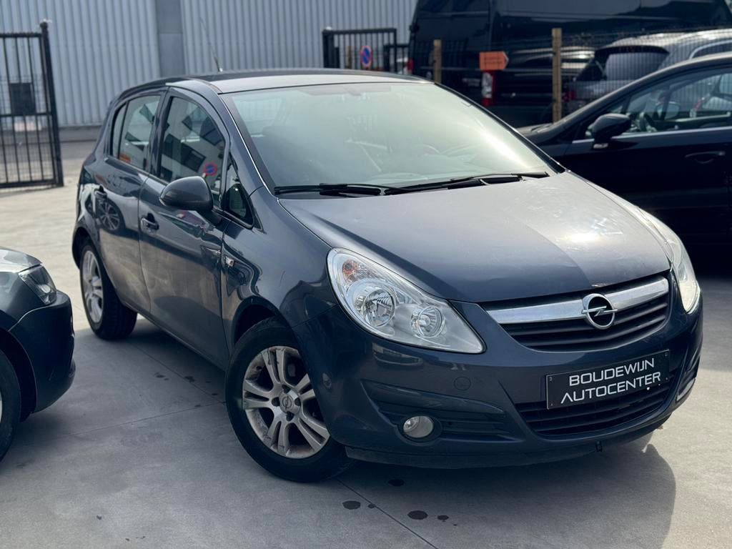 Opel Corsa 1.4Benzine 2009 156.xxxkm/Airco,Stadswagen,..