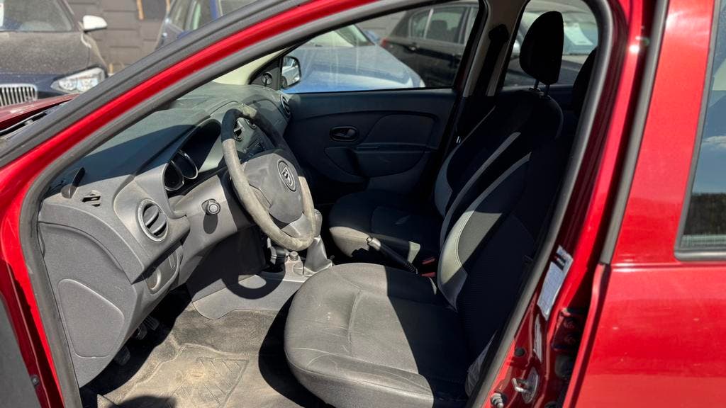 Dacia Logan 1.2Benzine 2015 150.xxxkm/Parkeersensor,..