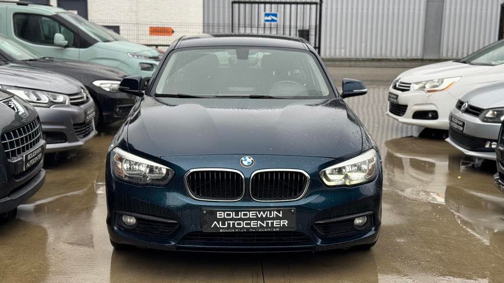 Bmw 1 Serie 116D EURO 6B Efficient Dynamic 2015 - 215.xxxkm