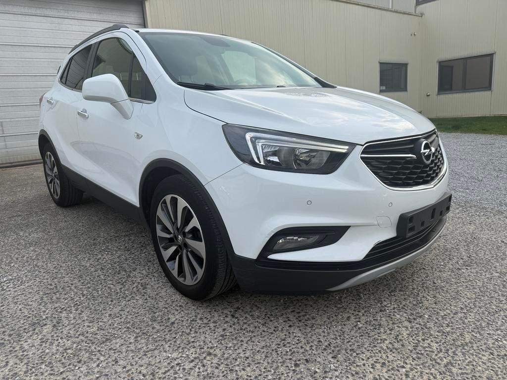Opel Mokka X 1.4i Turbo Automat volledige opties
