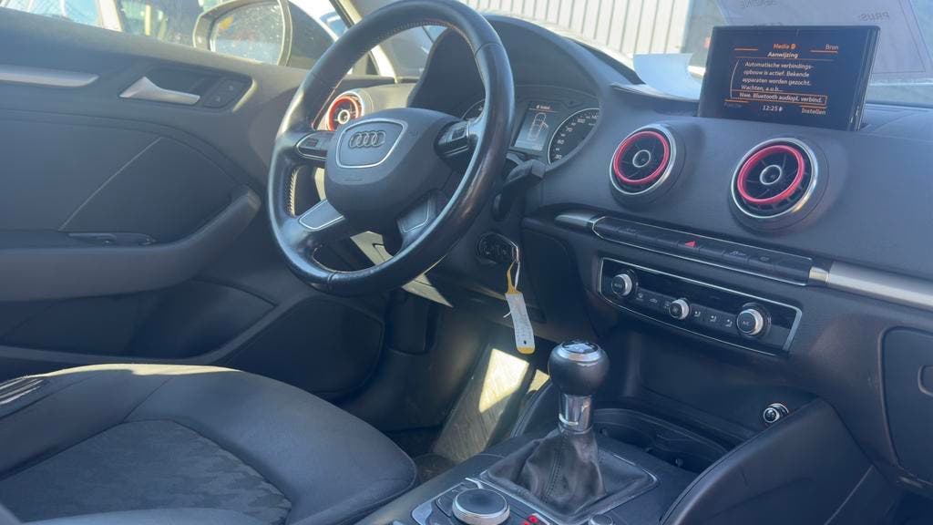 Audi A3 Tsi Benzine 1.4 Coupe 2013 195.xxxkm Topstaat Garant