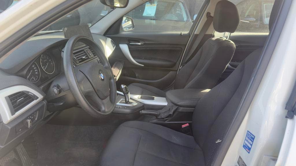 Bmw 1 Serie 116i 1.6Benzine 2012 157.xxxkm/Carplayy,Android